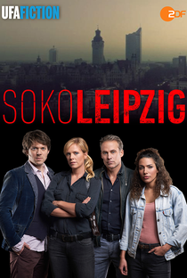 SOKO Leipzig (12ª Temporada) - Poster / Capa / Cartaz - Oficial 1