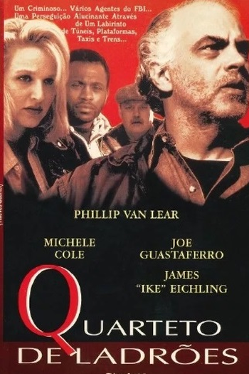  de Filme Quarteto de Ladrões (1993)