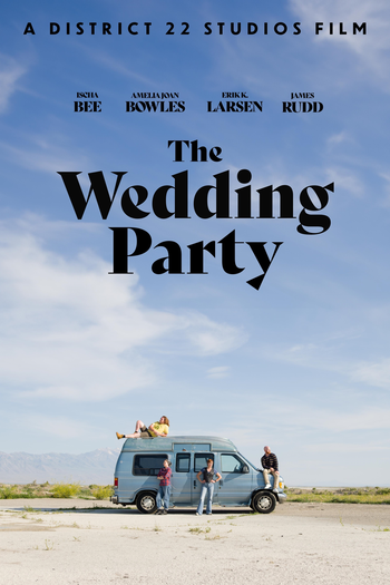  de Filme The Wedding Party (2025)