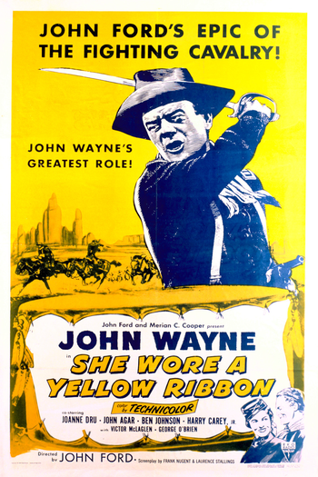  de Filme Legião Invencível (1949)