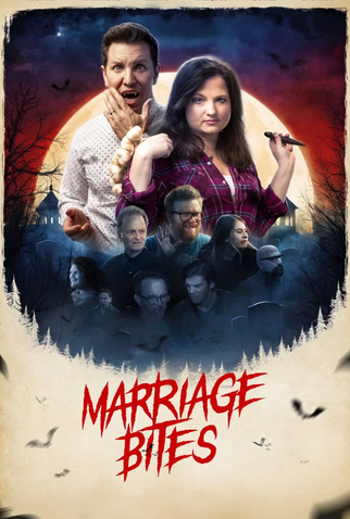 Poster 2 de Filme Marriage Bites (2024)