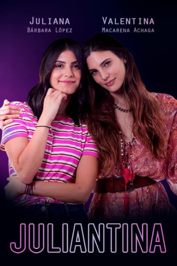 Poster de Série Juliantina (2019)