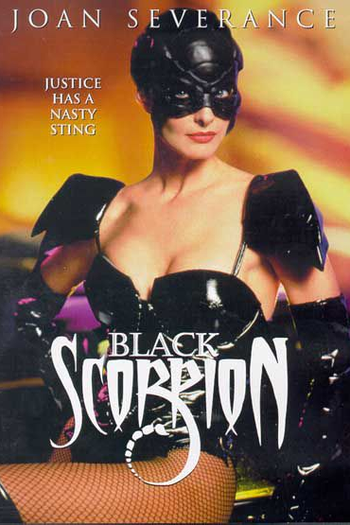  de Filme Escorpião Negro (1995)