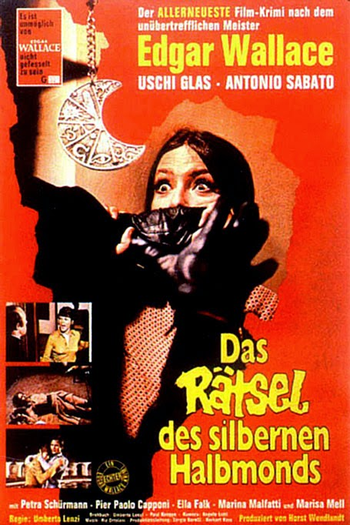  de Filme Sete Orquídeas Manchadas de Sangue (1972)