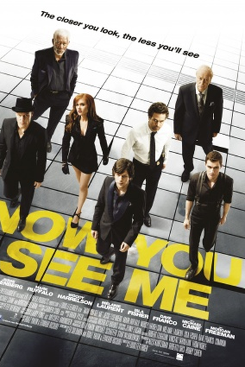  de Filme Truque de Mestre (2013)