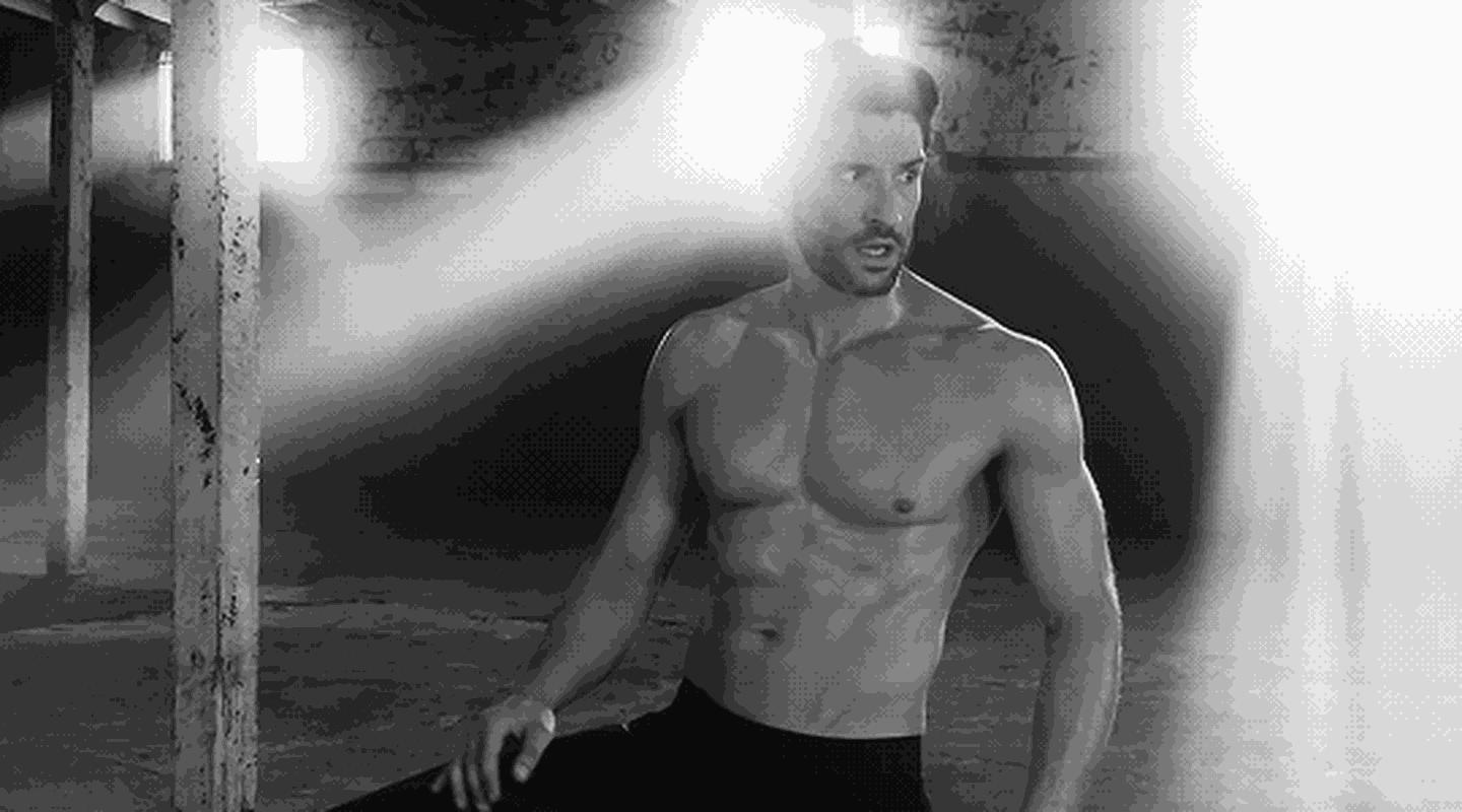 Tom Ellis - Foto 2
