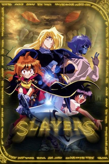  de Série Slayers (1995)
