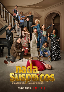 Nada Suspeitos (1ª Temporada) (Nada Suspeitos (1ª Temporada))