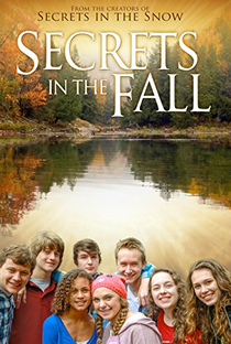 Secrets in the Fall - Poster / Capa / Cartaz - Oficial 1