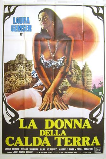  de Filme La Donna Della Calda Terra (1978)