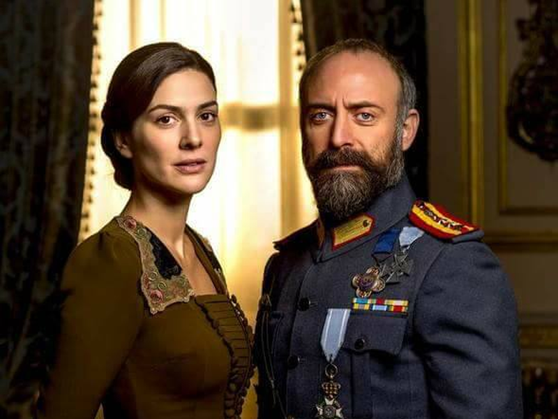 Foto 45 de Vatanım Sensin