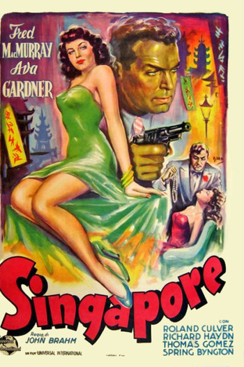  de Filme Singapura (1947)