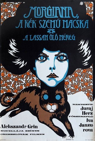 Poster 3 de Filme Morgiana (1972)