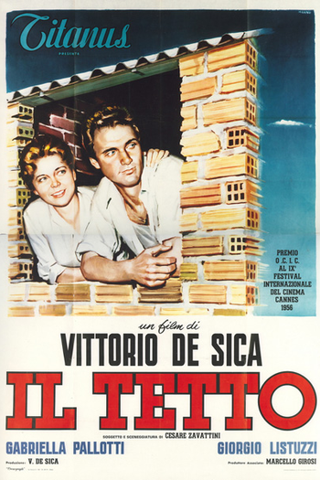 de Filme O Teto (1956)