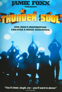 Thunder Soul - Poster / Capa / Cartaz - Oficial 1