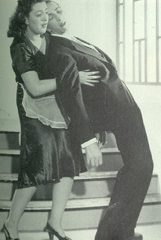 Poster 1 de Filme Direito de Pecar  (1940)