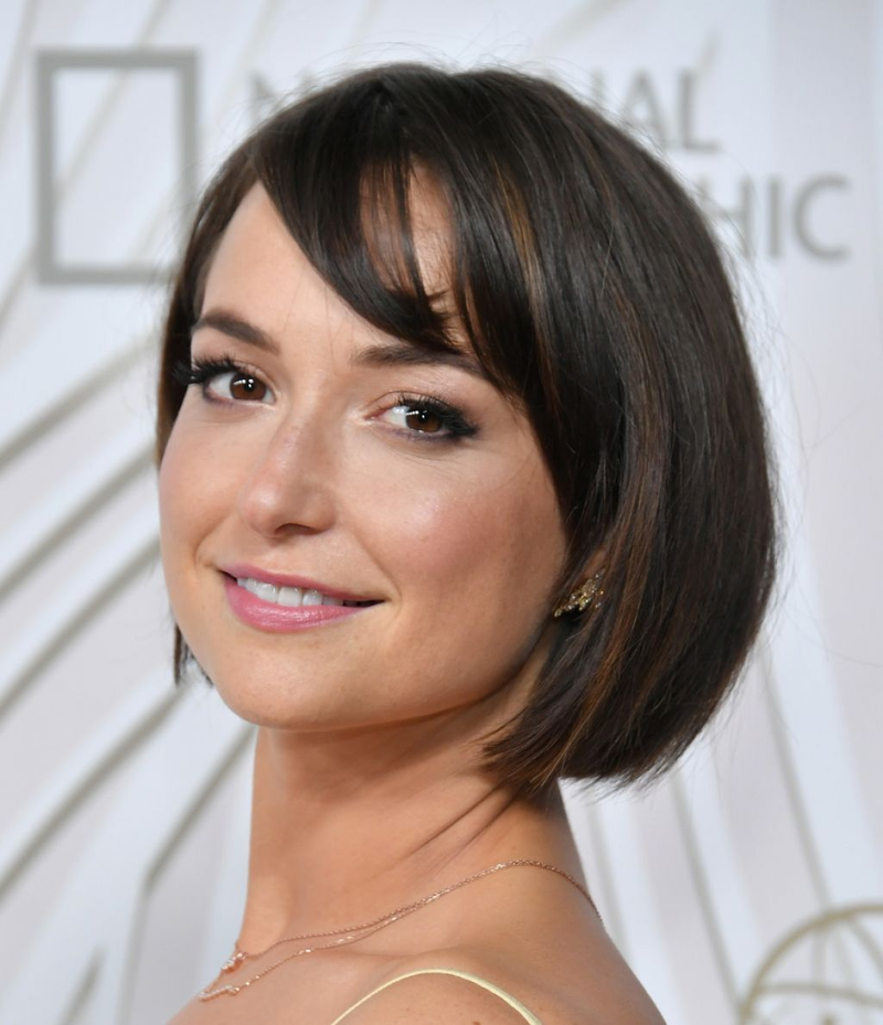 Milana Vayntrub - Foto 1