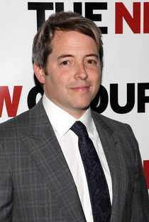 Matthew Broderick - Poster / Capa / Cartaz - Oficial 4
