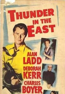 Uma Aventura na Índia (Thunder in the East)