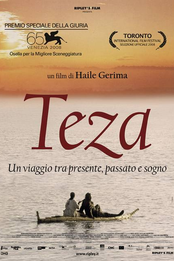  de Filme Teza (2008)
