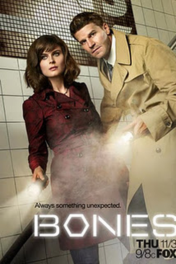 Poster de Série Bones (7ª Temporada) (2011)