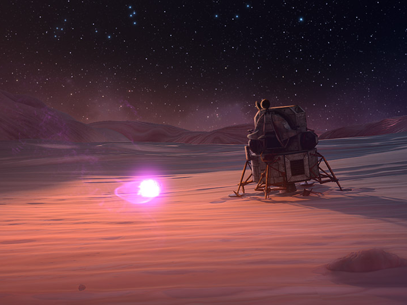 Foto 5 de Cosmic Love