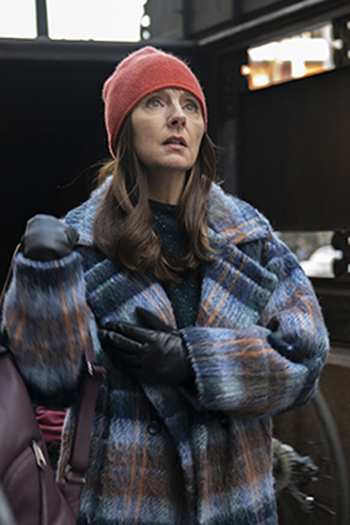 Poster de Episódio Claudia Hoffman (2020)