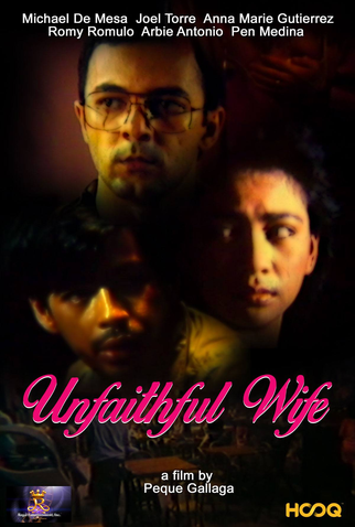 Poster 1 de Filme Esposa Infiel (1986)