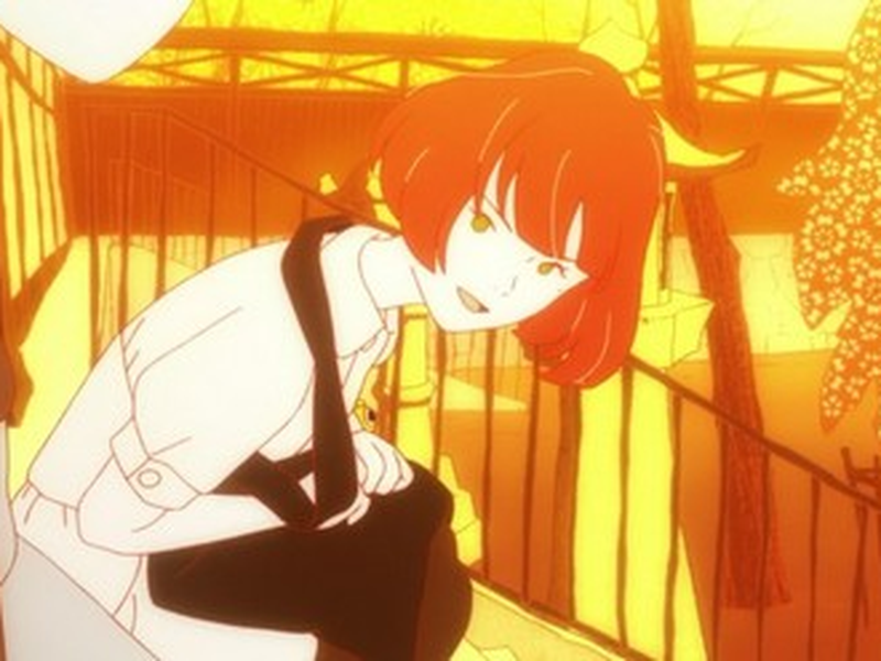Foto 1 de The Tatami Galaxy