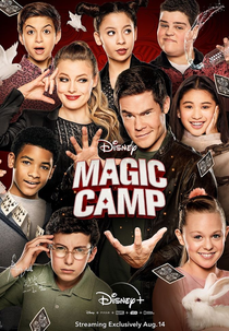Campo de Magia (Magic Camp)