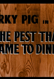 The Past That Came to Dinner (The Pest That Came to Dinner)