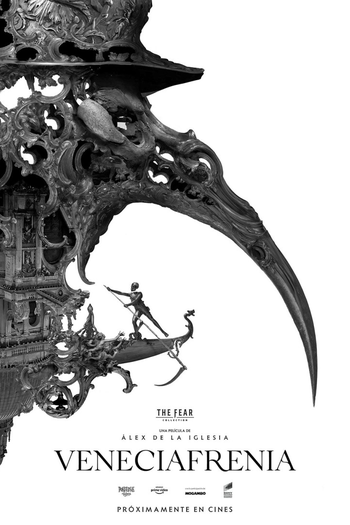  de Filme Encurralados em Veneza (2021)
