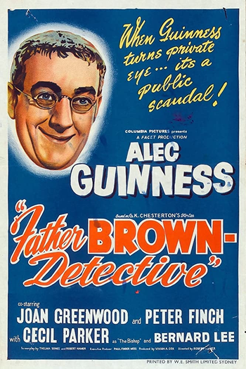  de Filme Aventuras do Padre Brown (1954)