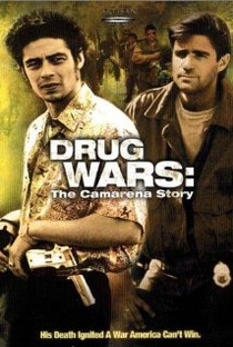 A Guerra das Drogas - Poster / Capa / Cartaz - Oficial 2