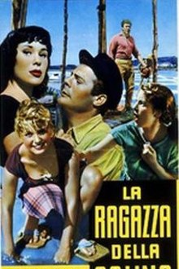 Poster de Filme A Mulher da Salina (1957)