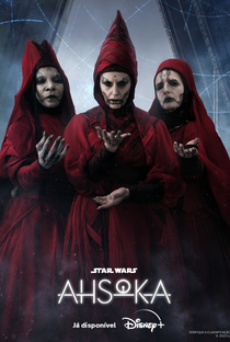 Ahsoka (1ª Temporada) - Poster / Capa / Cartaz - Oficial 26