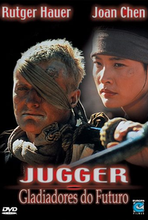 Juggers: Os Gladiadores do Futuro - Poster / Capa / Cartaz - Oficial 3
