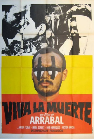 Poster 4 de Filme Viva La Muerte (1971)