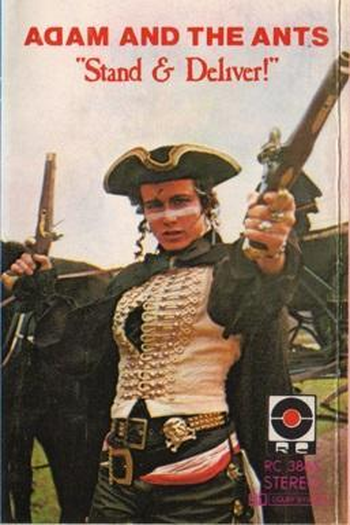 Poster de Curta Adam & the Ants: Stand & Deliver (1981)