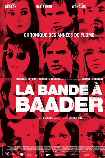  de Filme O Grupo Baader Meinhof (2008)