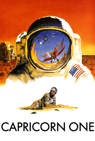 Poster 16 de Filme Capricórnio Um (1977)
