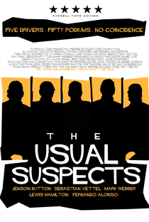 Os Suspeitos - Poster / Capa / Cartaz - Oficial 3