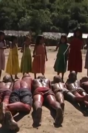 Poster de Curta Yãmîy (2012)