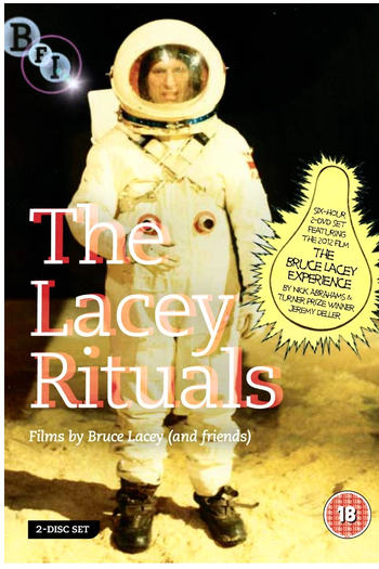 Poster de Filme The Lacey Rituals (1973)