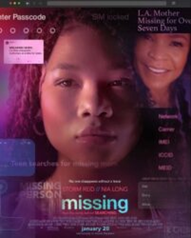 Crítica: Desparecida ("Missing") - CineCríticas