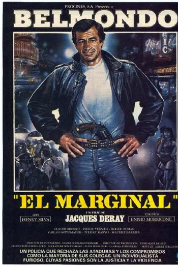  de Filme O Marginal (1983)