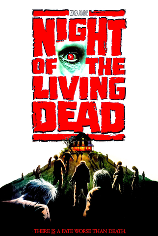 Poster 11 de Filme A Noite dos Mortos-Vivos (1990)