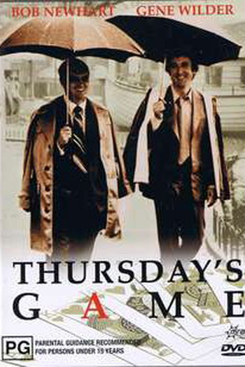  de Filme o jogo de quinta-feira (1974)