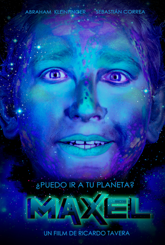 Poster 1 de Filme Maxel (2016)
