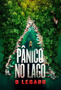 Pânico no Lago: O Legado - Poster / Capa / Cartaz - Oficial 2